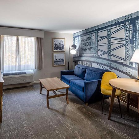 Aiden By Best Western Cape Cod - West Yarmouth Exteriör bild
