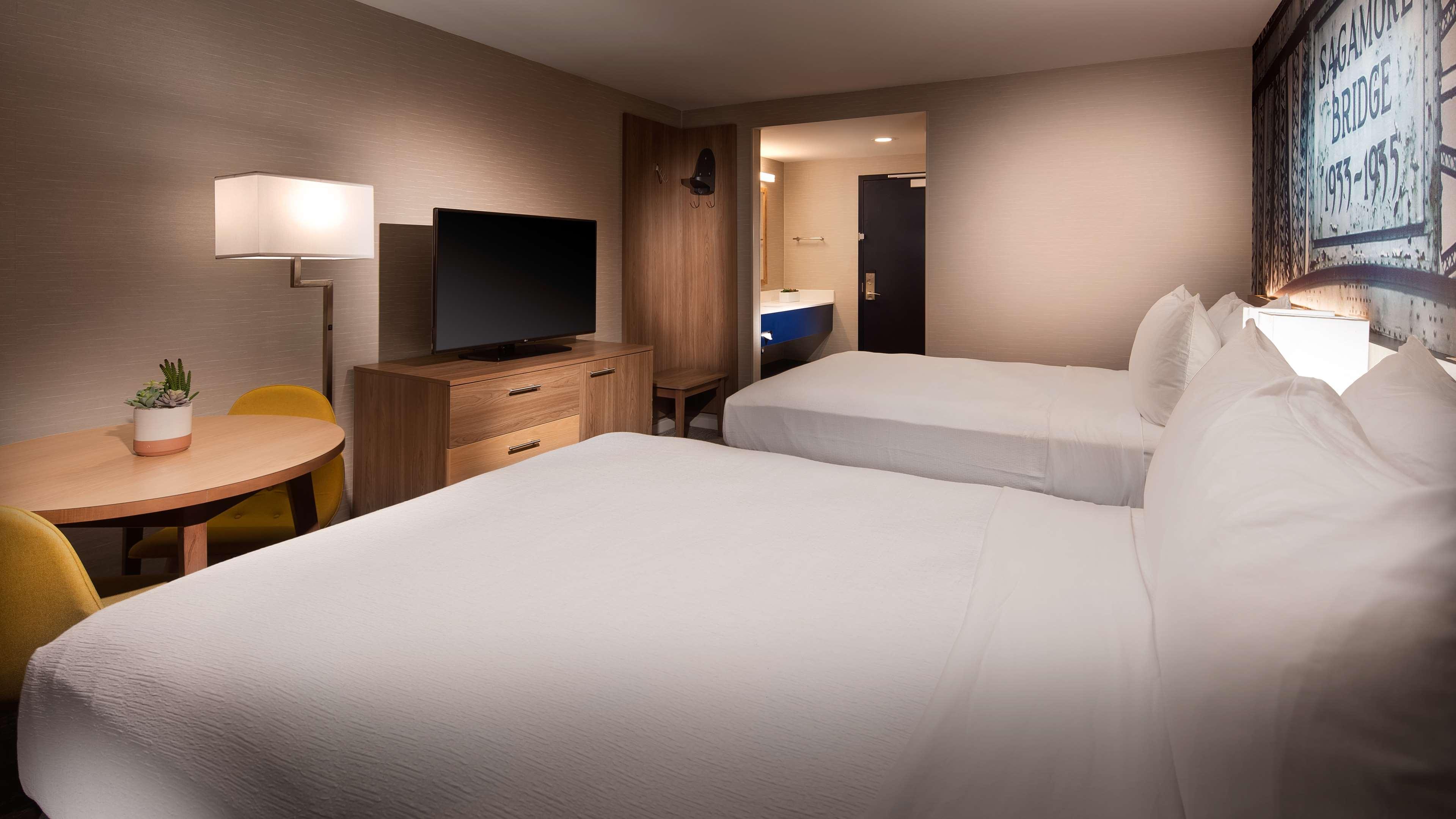 Aiden By Best Western Cape Cod - West Yarmouth Exteriör bild
