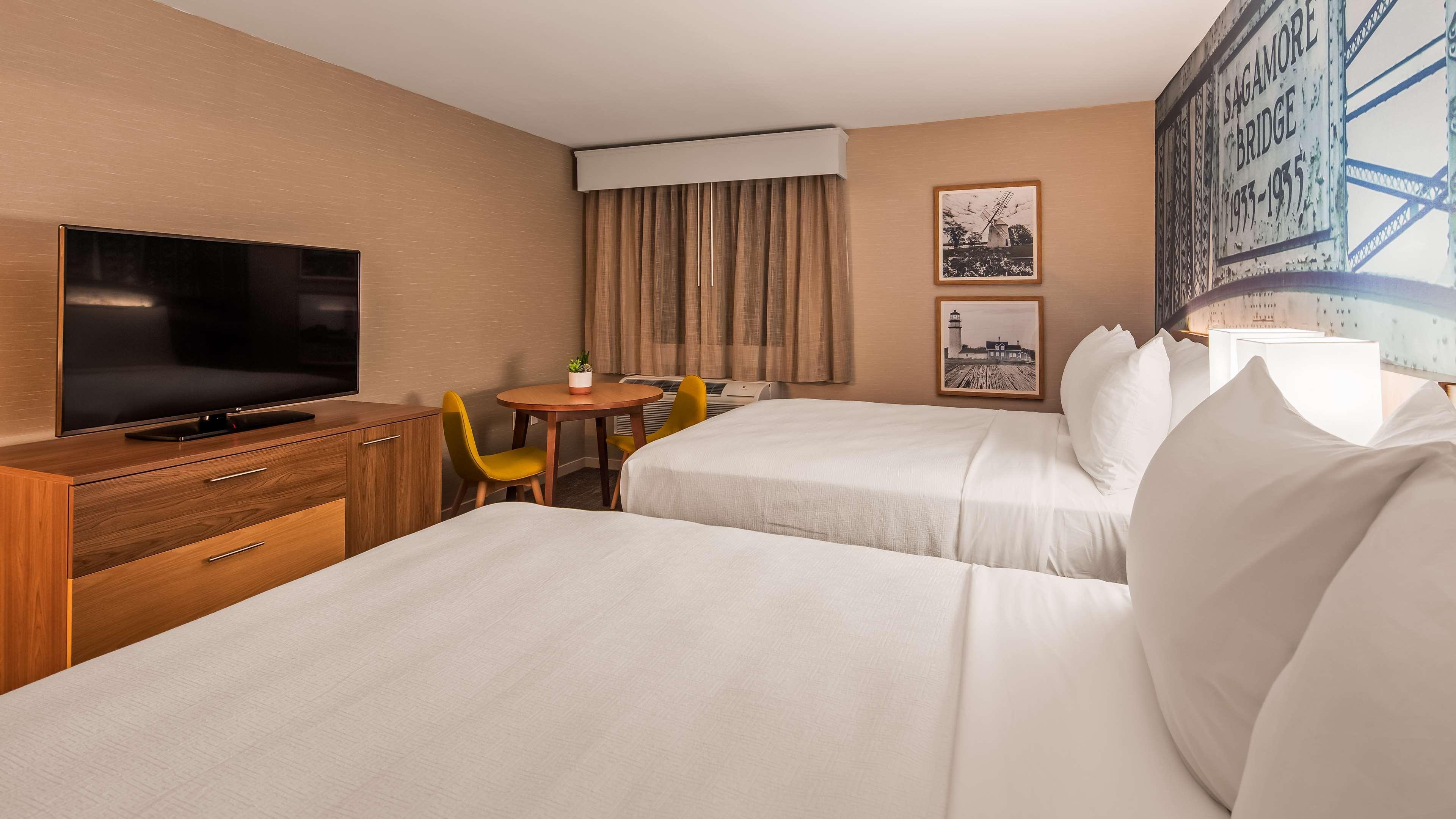 Aiden By Best Western Cape Cod - West Yarmouth Exteriör bild