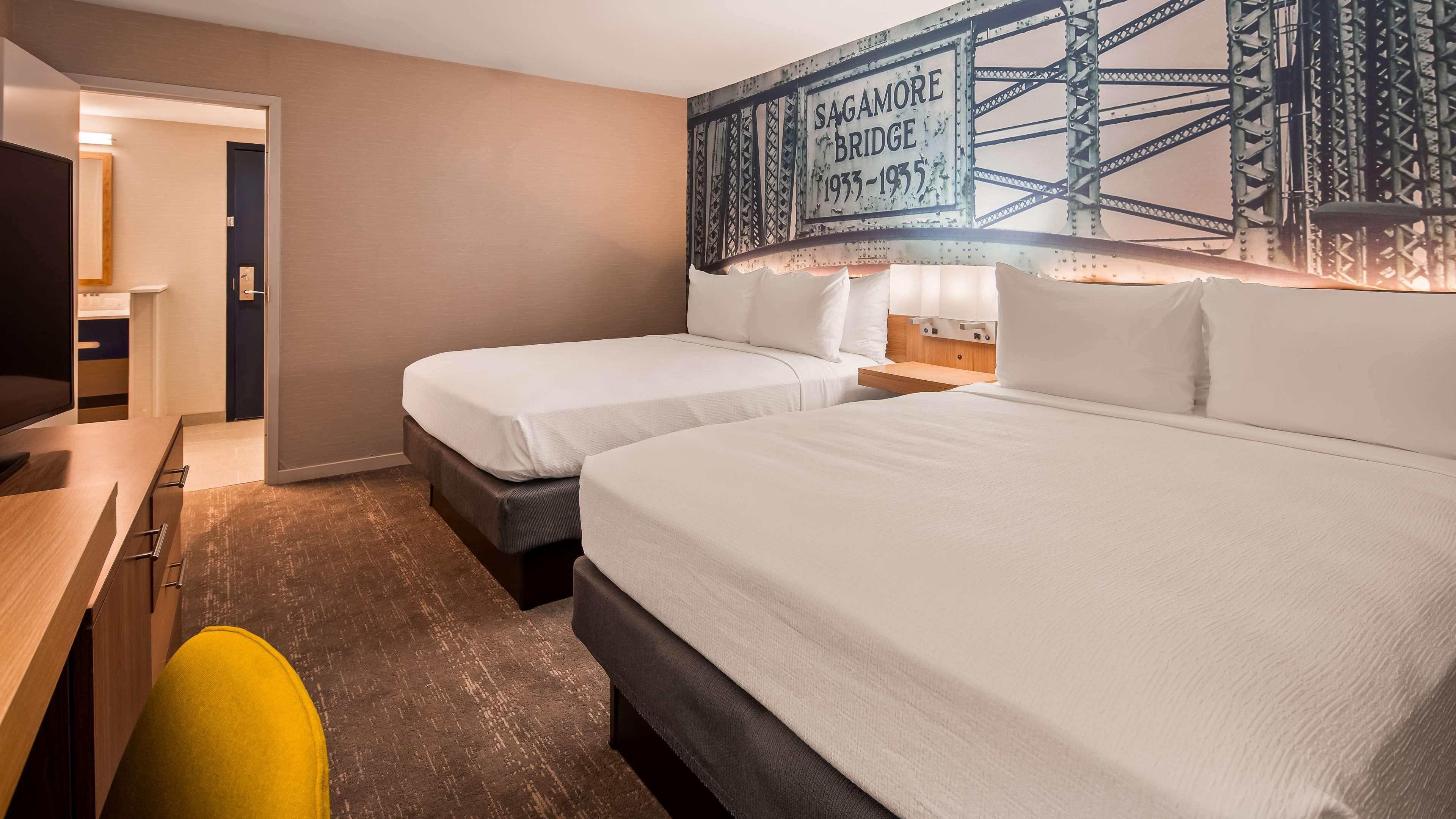 Aiden By Best Western Cape Cod - West Yarmouth Exteriör bild