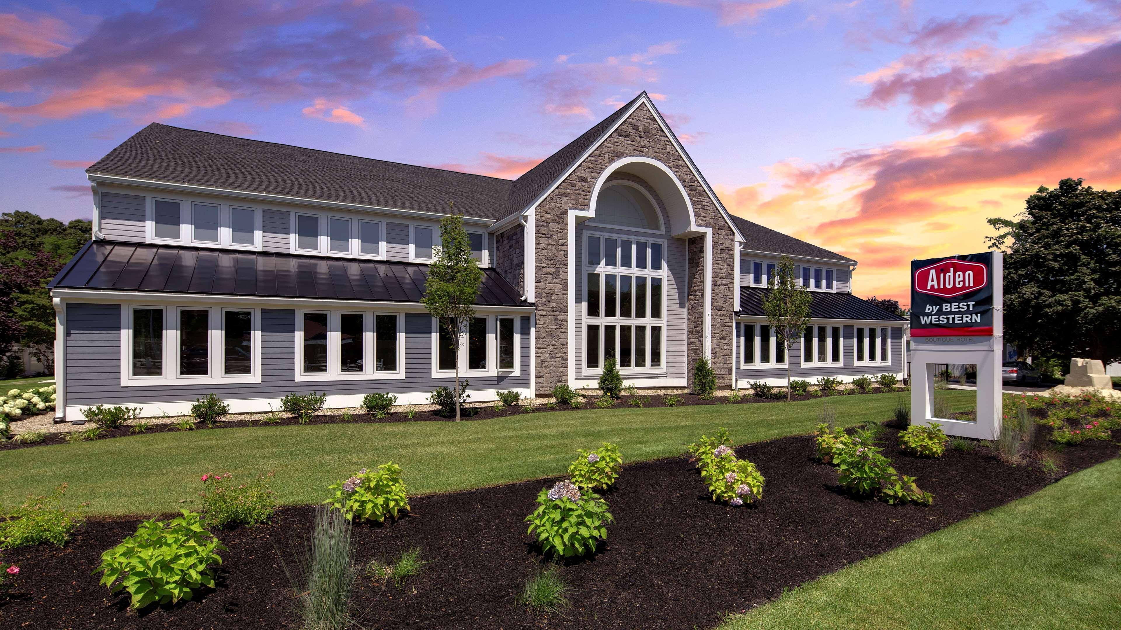 Aiden By Best Western Cape Cod - West Yarmouth Exteriör bild