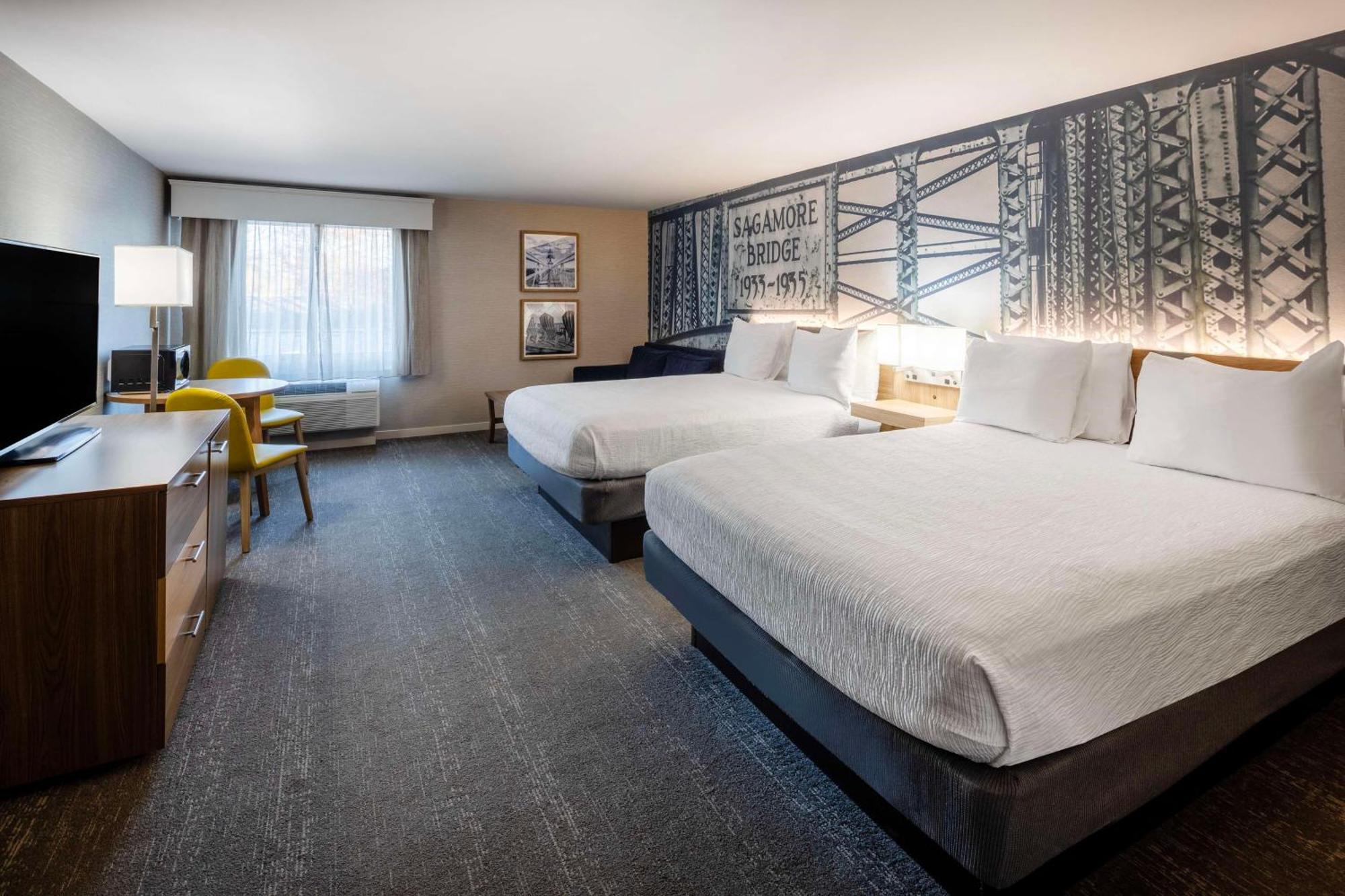 Aiden By Best Western Cape Cod - West Yarmouth Exteriör bild