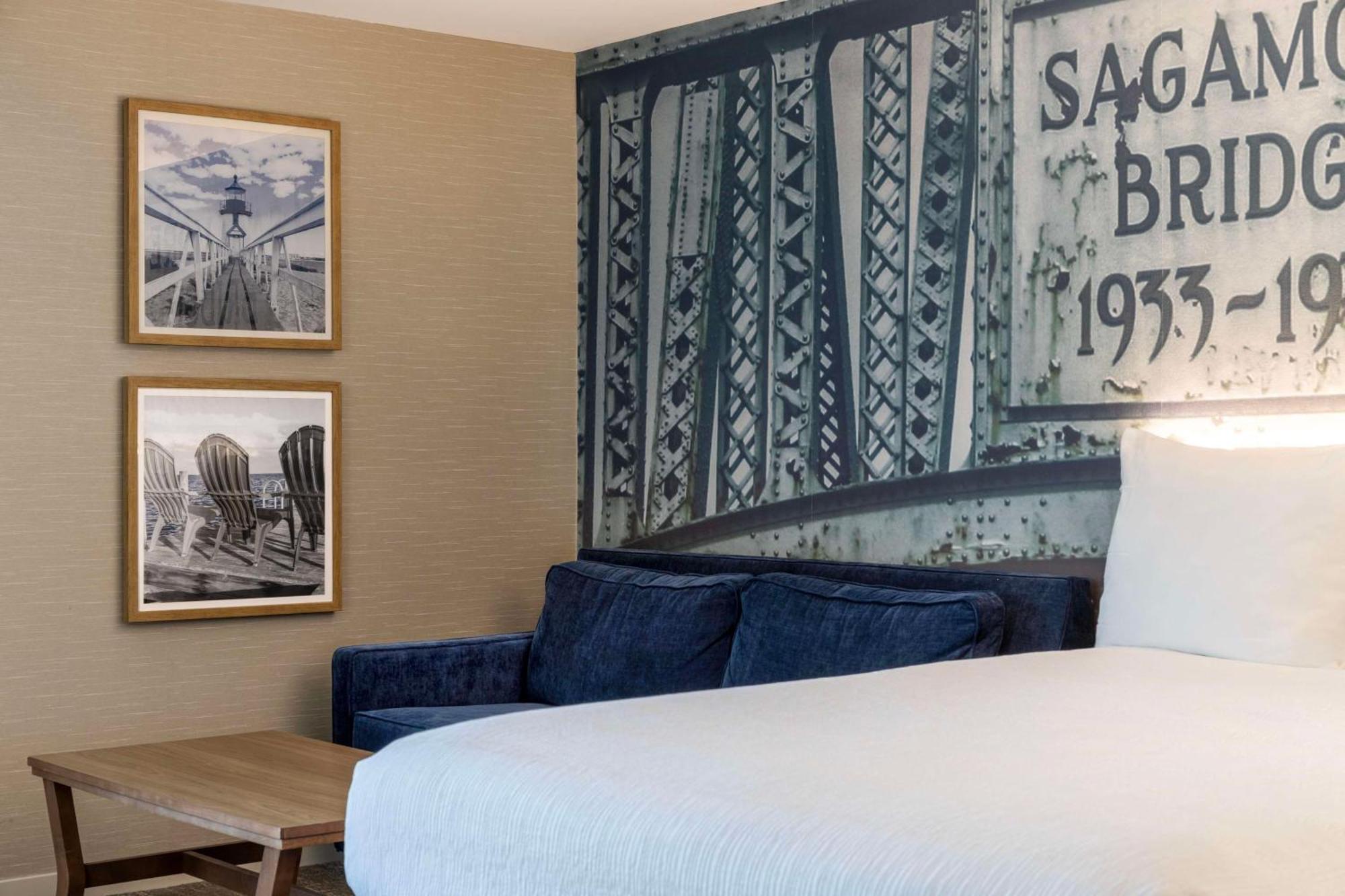 Aiden By Best Western Cape Cod - West Yarmouth Exteriör bild