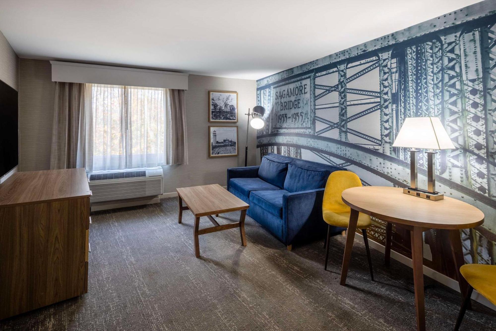 Aiden By Best Western Cape Cod - West Yarmouth Exteriör bild