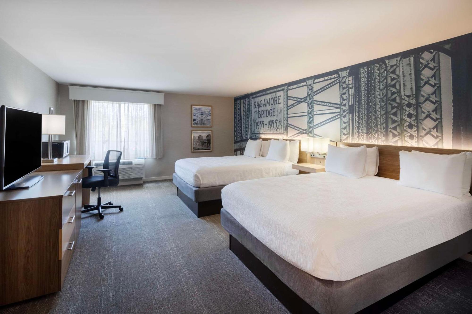 Aiden By Best Western Cape Cod - West Yarmouth Exteriör bild