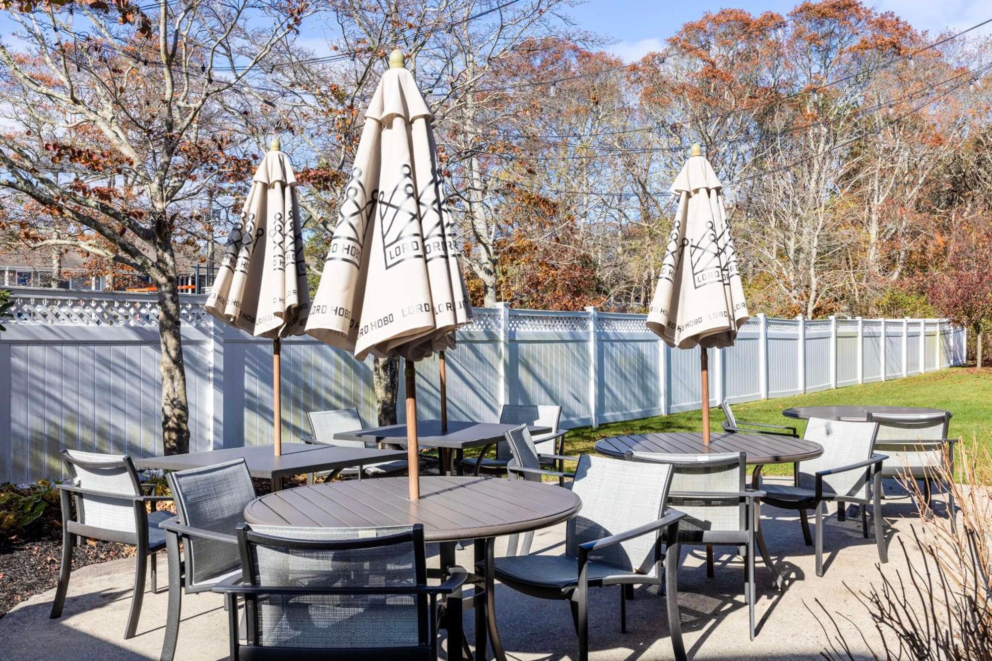 Aiden By Best Western Cape Cod - West Yarmouth Exteriör bild